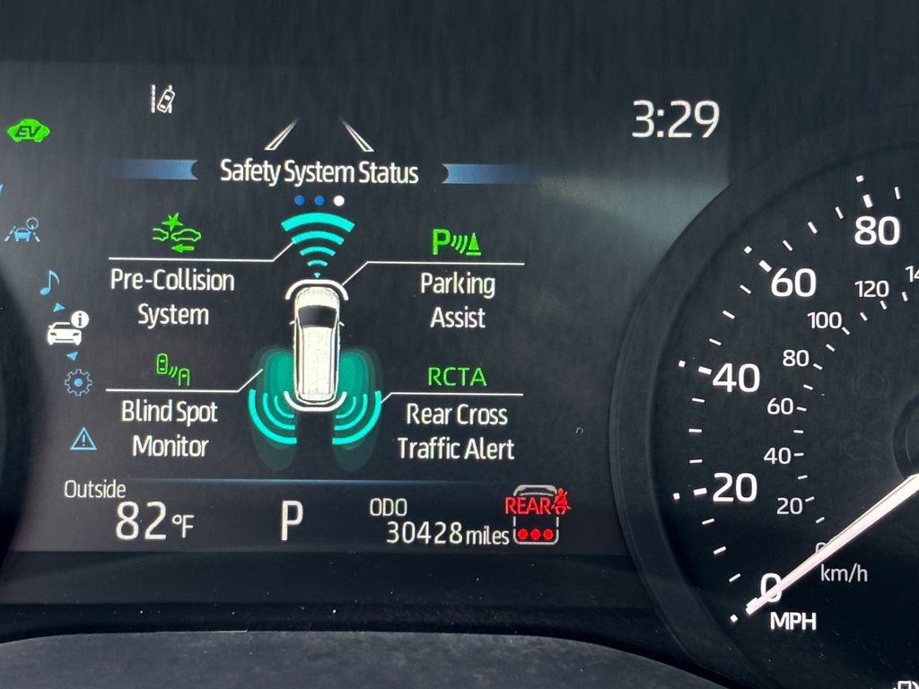 Certified 2026 Toyota Sienna XLE FWD image 34
