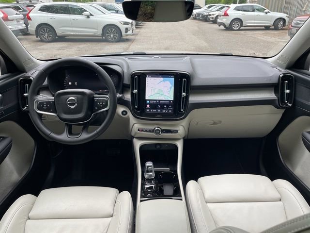 Certified 2023 Volvo XC40 B5 Plus w/ Climate Package AWD/4WD image 22