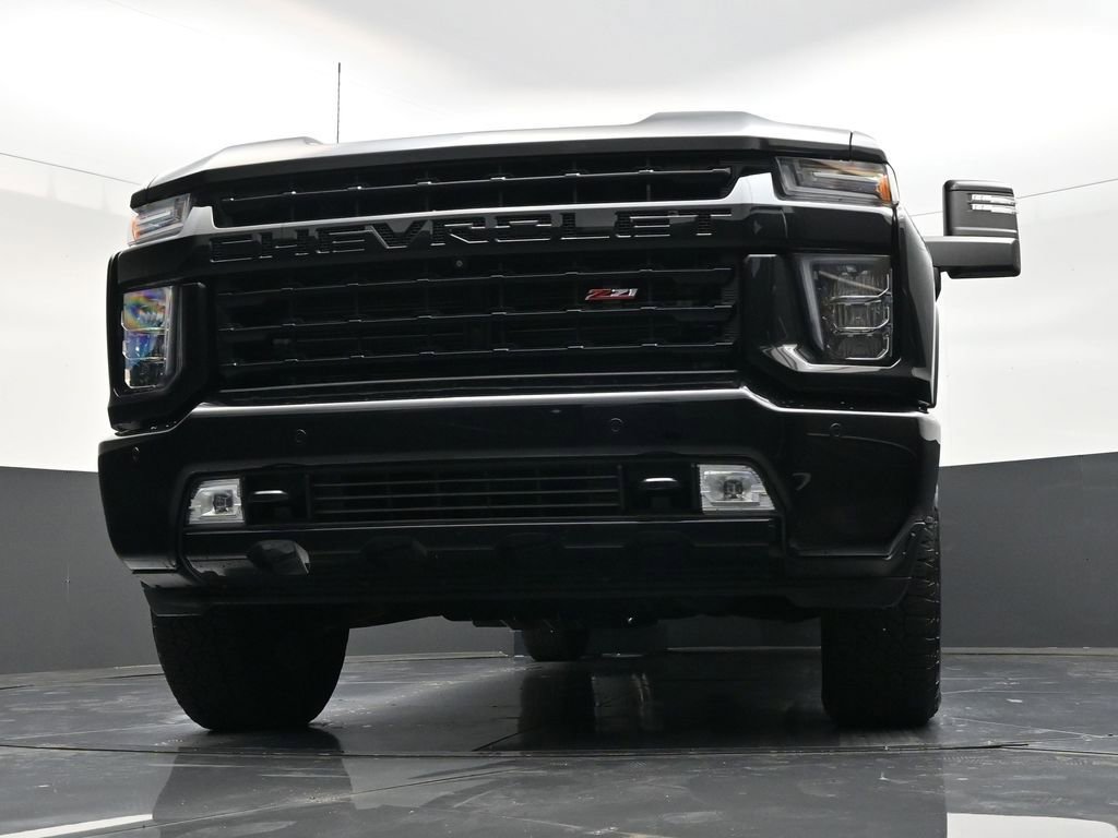 Used 2022 Chevrolet Silverado 2500 LTZ w/ LTZ Plus Package image 28