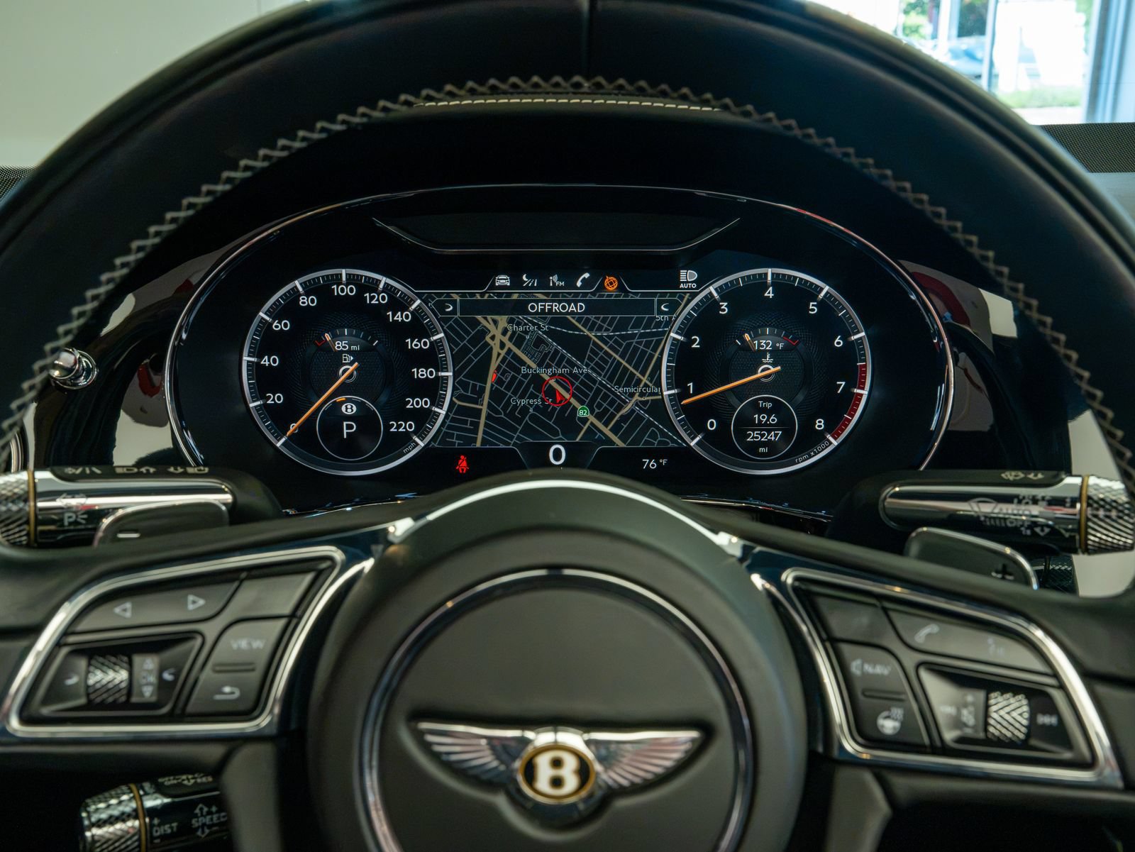 Used 2020 Bentley Continental GT V8 First Edition AWD/4WD image 15