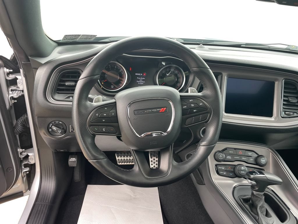 Used 2023 Dodge Challenger R/T Scat Pack RWD image 21