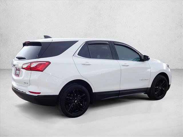 Used 2020 Chevrolet Equinox LT w/ Sport Edition image 4