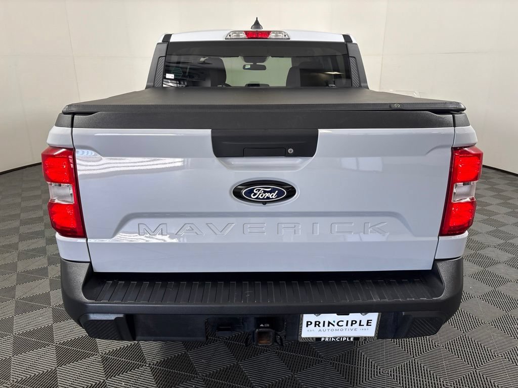 Used 2025 Ford Maverick XLT w/ XLT Luxury Package AWD/4WD image 6