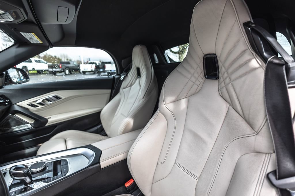 Used 2019 BMW Z4 sDrive30i w/ M Sport Package image 23