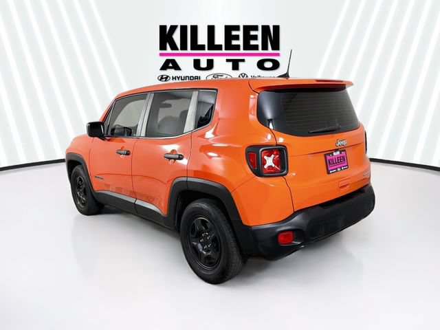 Used 2020 Jeep Renegade Sport FWD image 5