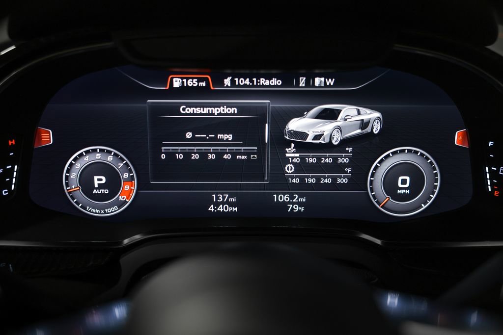 Used 2023 Audi R8 V10 GT image 33