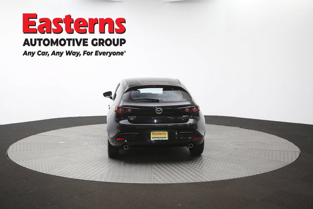 Used 2024 MAZDA MAZDA3 s FWD image 37