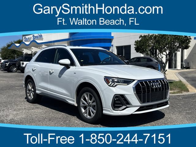 Used 2023 Audi Q3 2.0T Premium