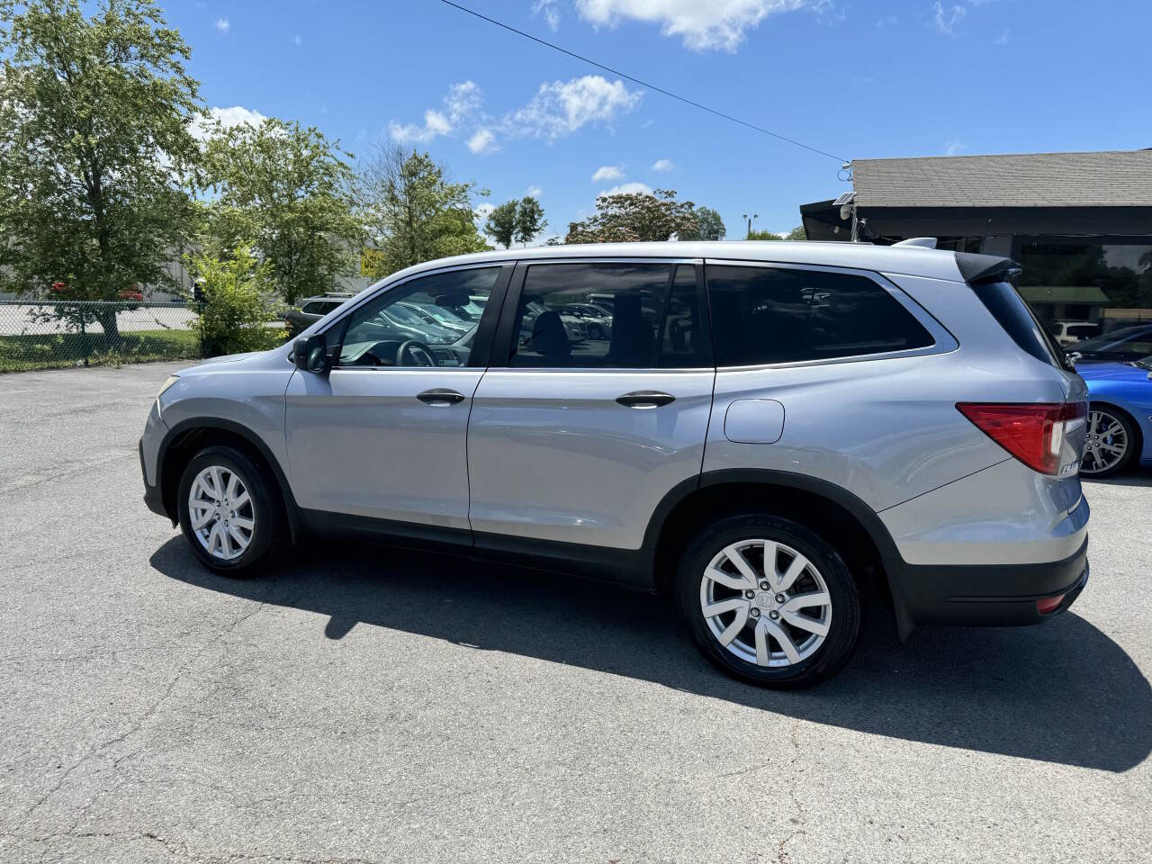 Used 2019 Honda Pilot LX image 32