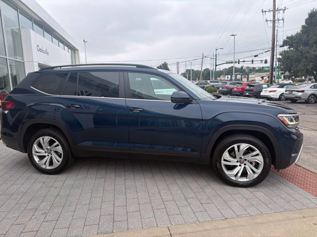 Used 2023 Volkswagen Atlas SE FWD image 9