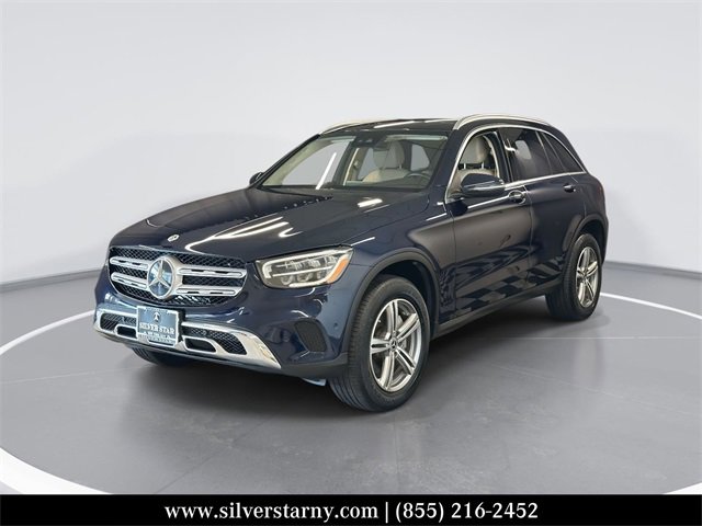 Used 2021 Mercedes-Benz GLC 300 4MATIC