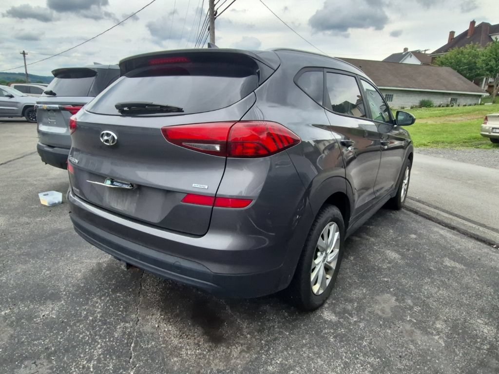 Used 2020 Hyundai Tucson Value AWD/4WD image 7