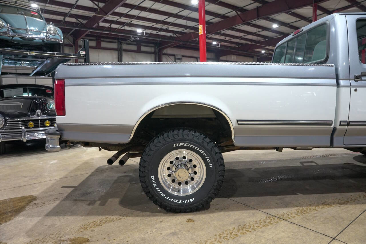 Used 1996 Ford F250 4x4 Regular Cab image 9