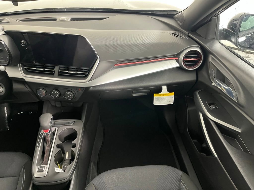 New 2026 Chevrolet Trax RS image 17