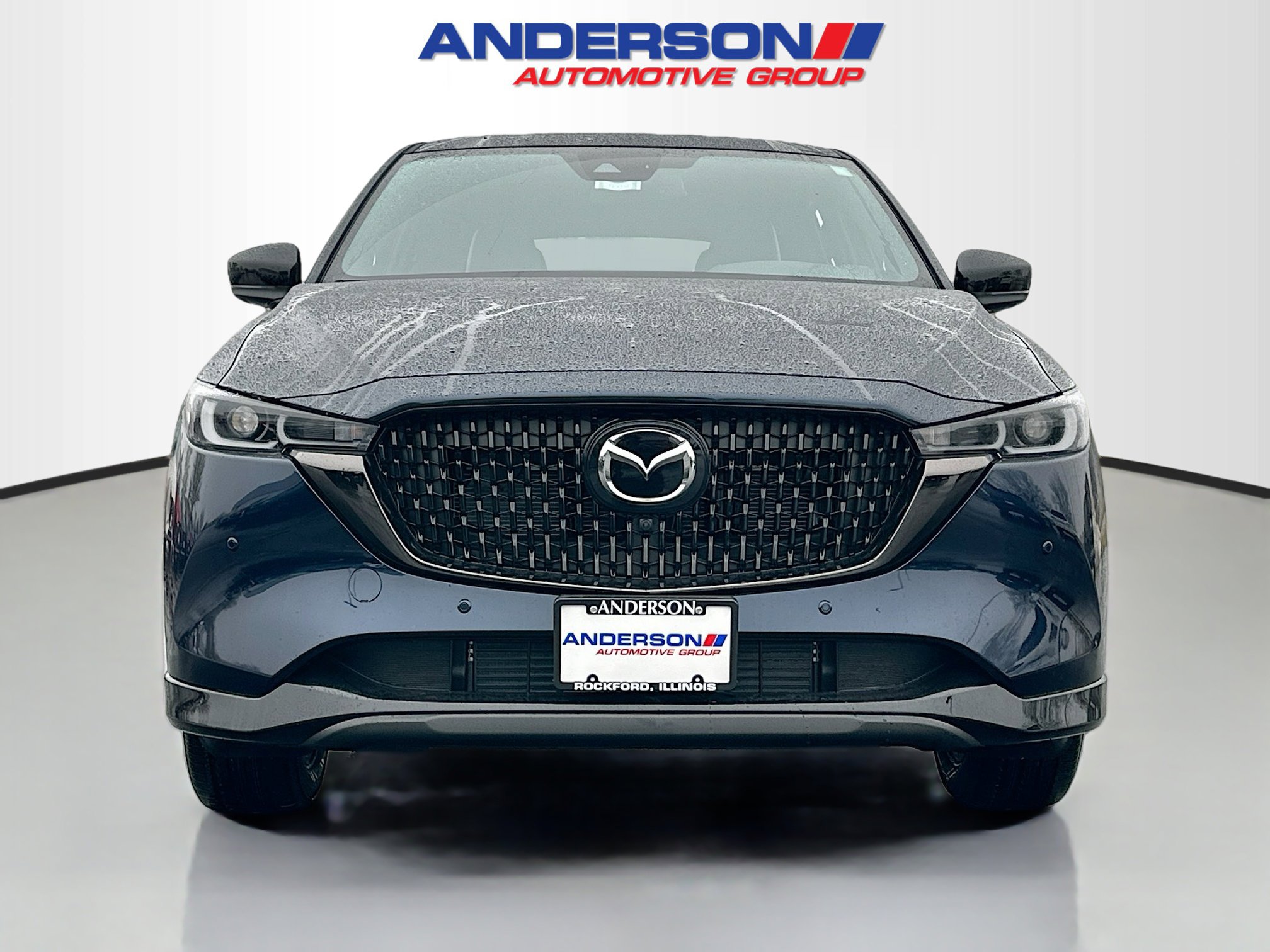 Certified 2025 MAZDA CX-5 2.5 Turbo w/ Premium Package AWD/4WD image 14