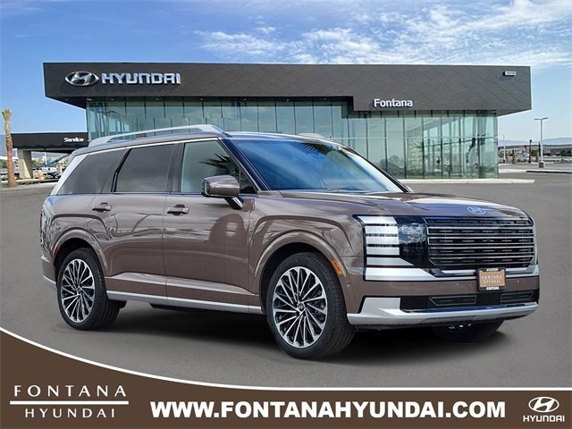 New 2026 Hyundai Palisade Calligraphy image 1