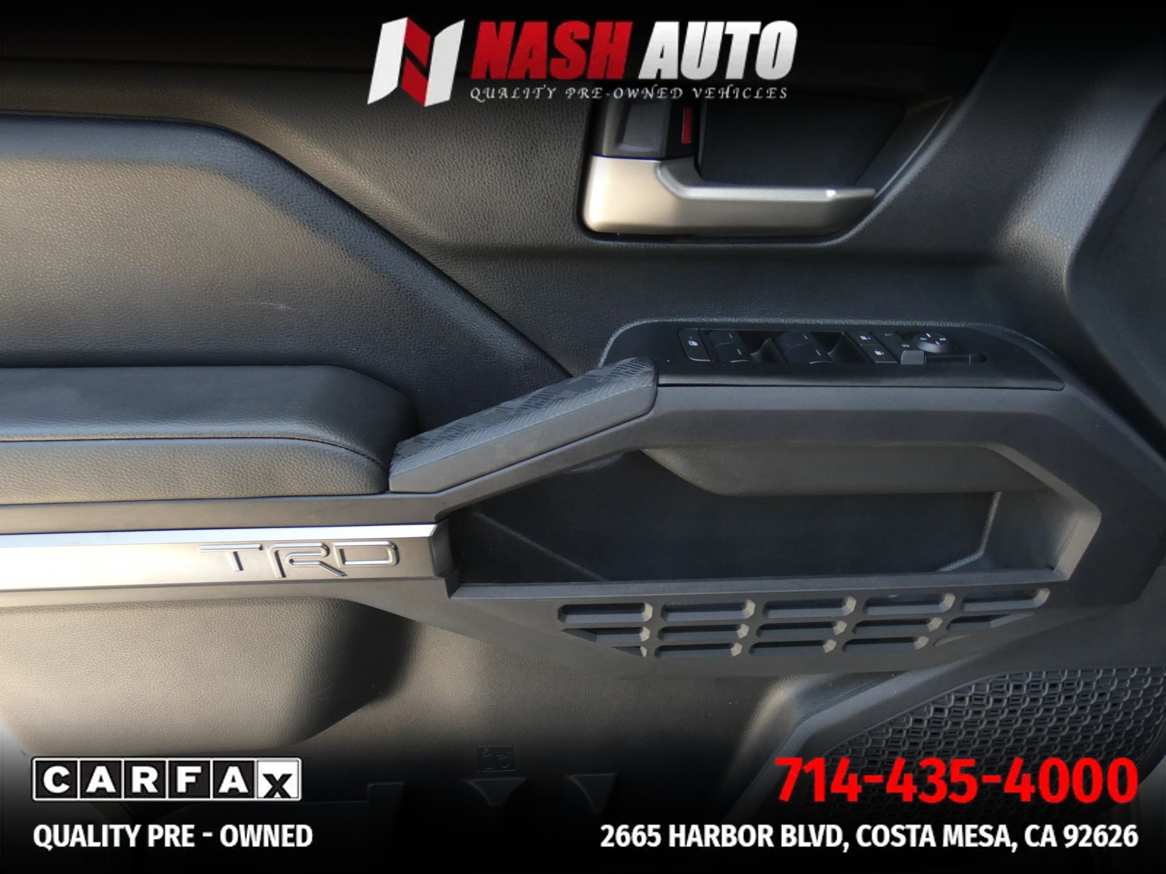 Used 2025 Toyota Tacoma TRD Sport RWD image 65