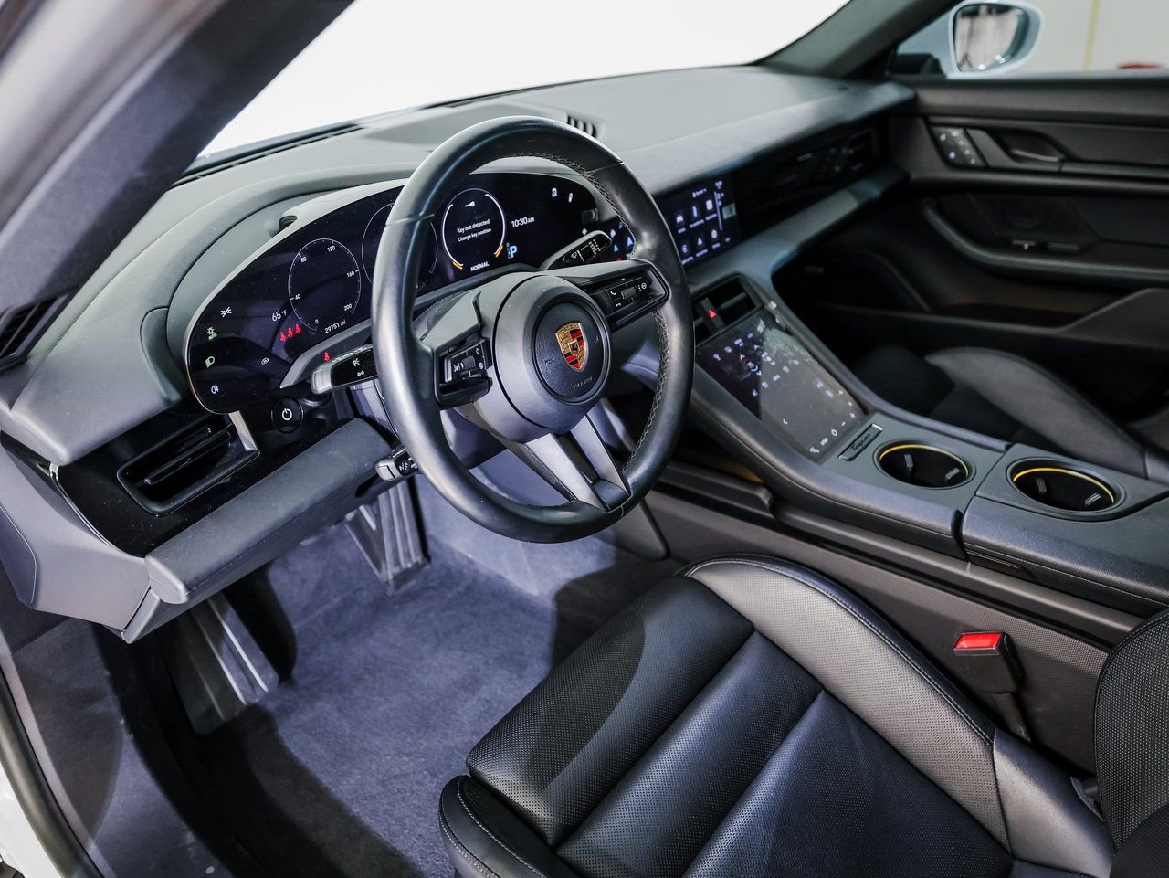 Certified 2022 Porsche Taycan RWD image 4