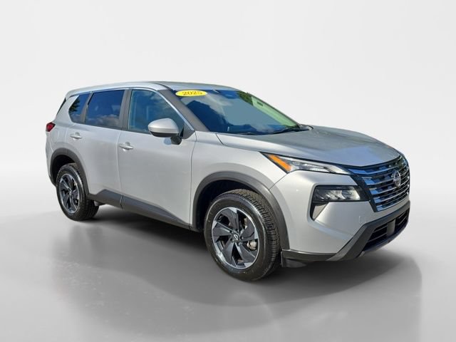 Used 2025 Nissan Rogue SV