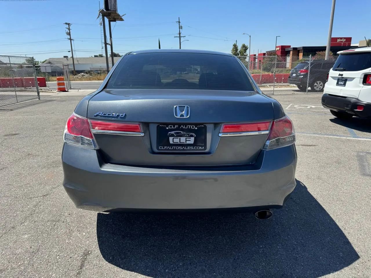 Used 2012 Honda Accord LX image 6