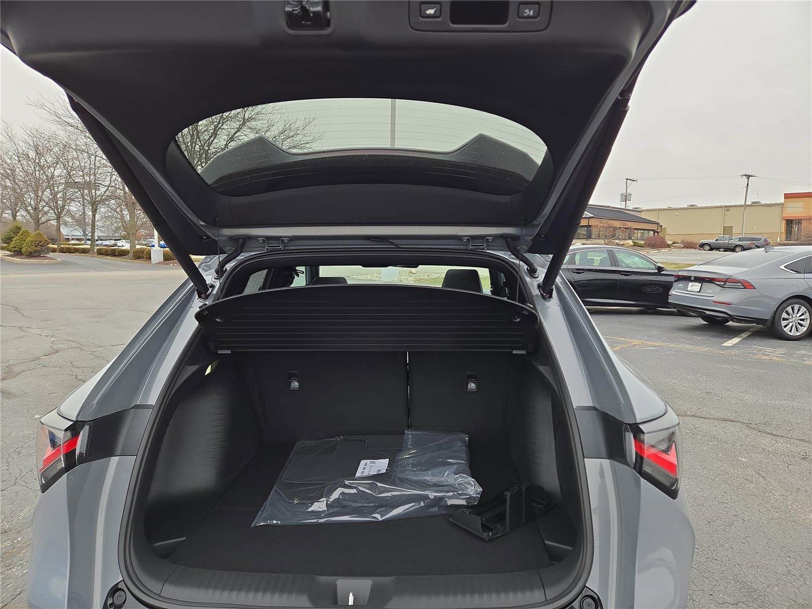 New 2025 Acura ADX A-Spec image 32