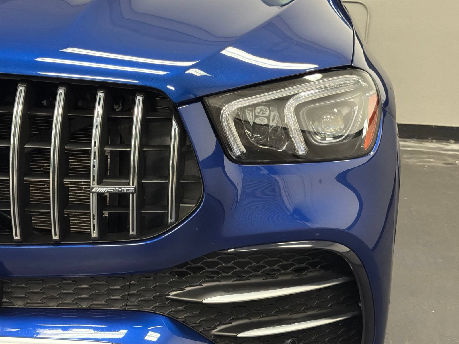 Used 2022 Mercedes-Benz GLE 53 AMG 4MATIC image 7