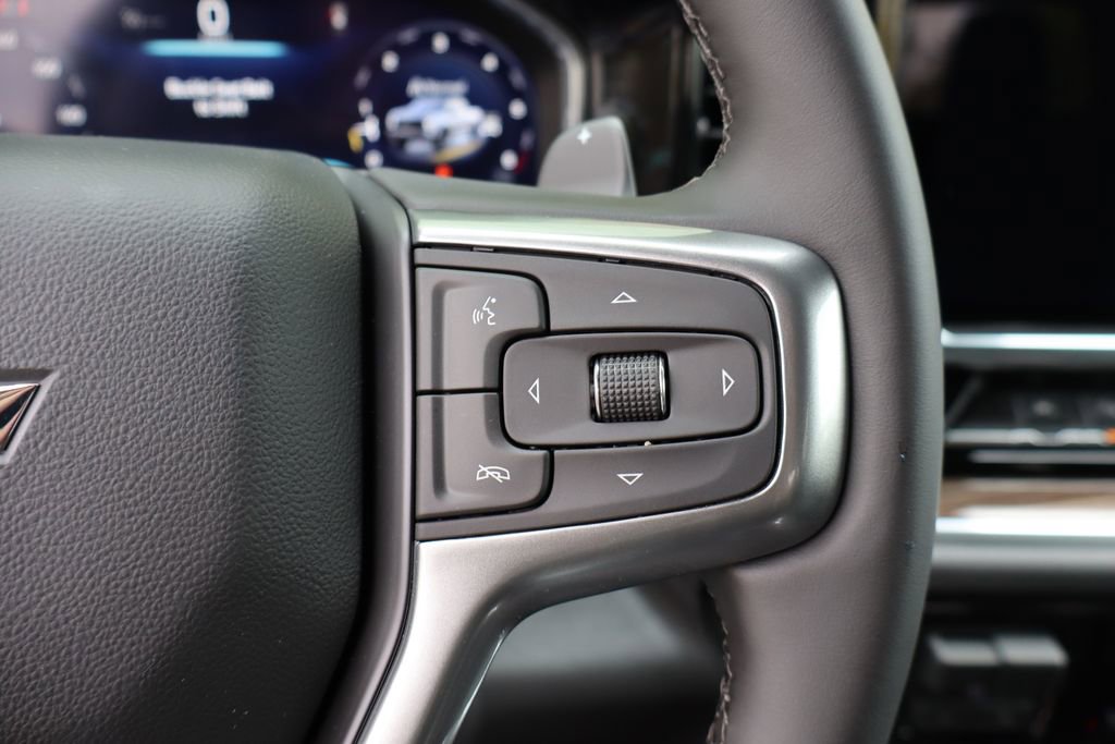 New 2026 Chevrolet Silverado 1500 LT Trail Boss w/ LT Trail Boss Premium Package AWD/4WD image 21