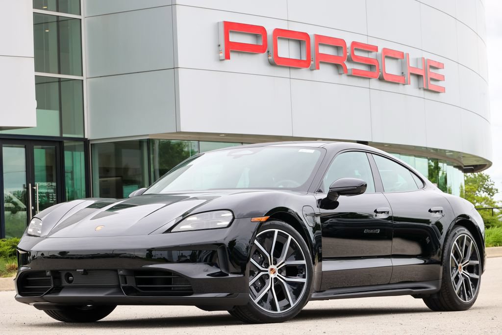 New 2026 Porsche Taycan AWD/4WD image 26