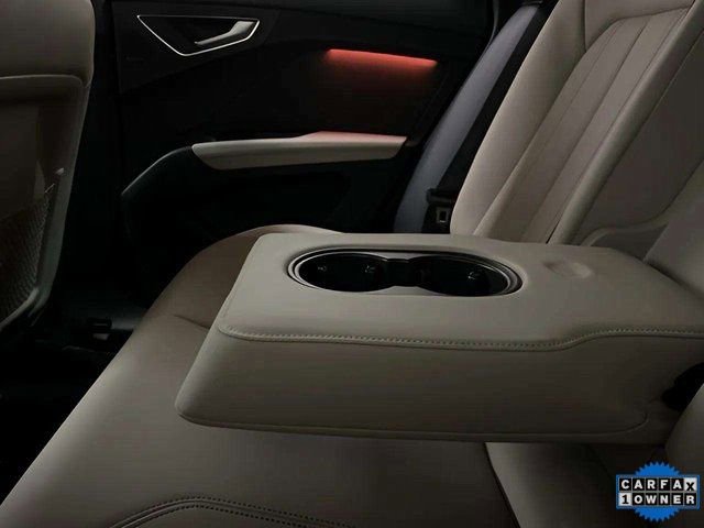 Used 2024 Audi Q4 e-tron Premium Plus w/ Premium Plus image 75