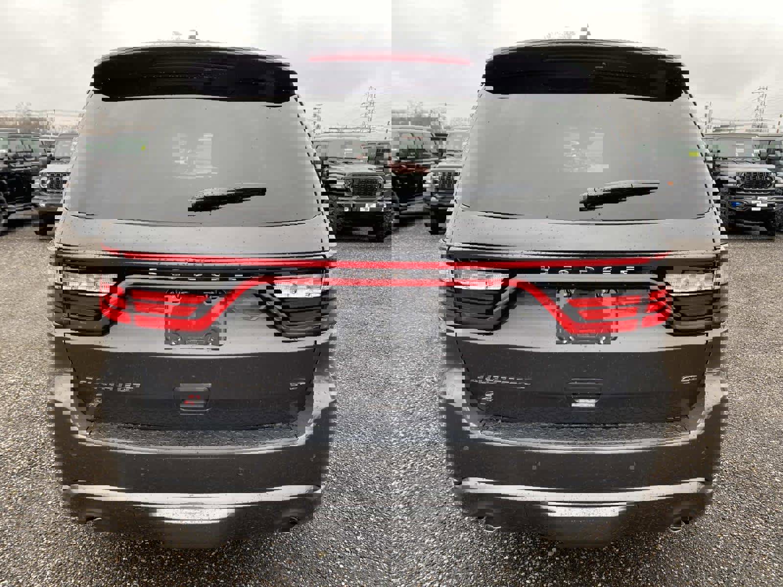 New 2026 Dodge Durango GT image 4