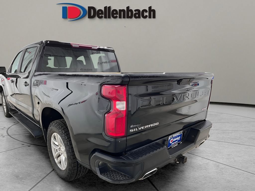 Used 2020 Chevrolet Silverado 1500 RST image 5