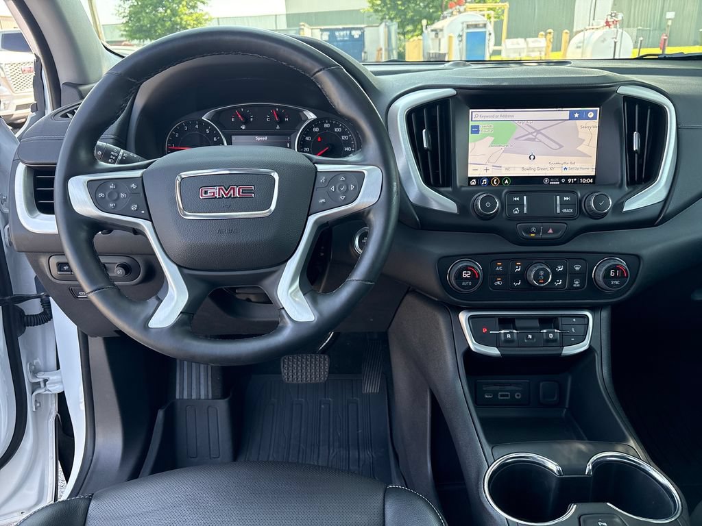 Used 2024 GMC Terrain SLT w/ Infotainment Package II AWD/4WD image 37