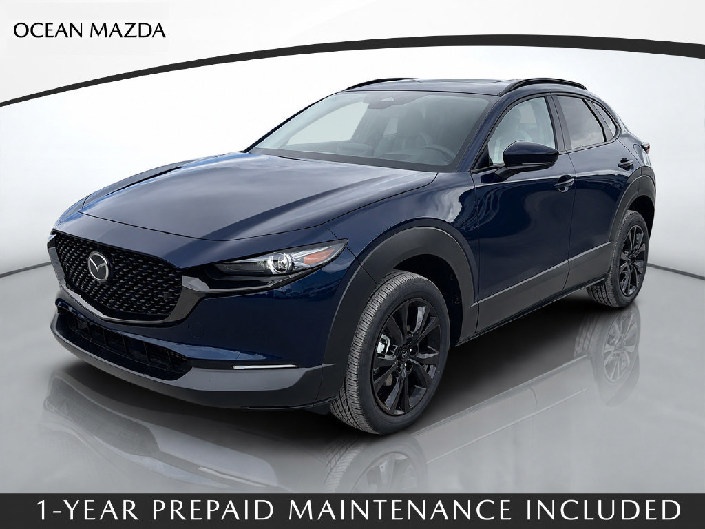 New 2026 MAZDA CX-30 2.5 Turbo AWD/4WD image 1