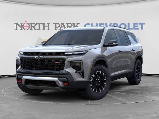 Used 2026 Chevrolet Traverse Z71 w/ Enhanced Driving Package AWD/4WD image 8