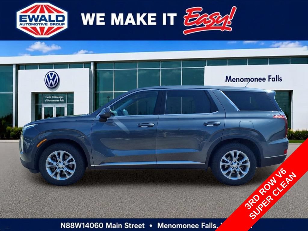 Used 2022 Hyundai Palisade SE w/ Cargo Package FWD image 4