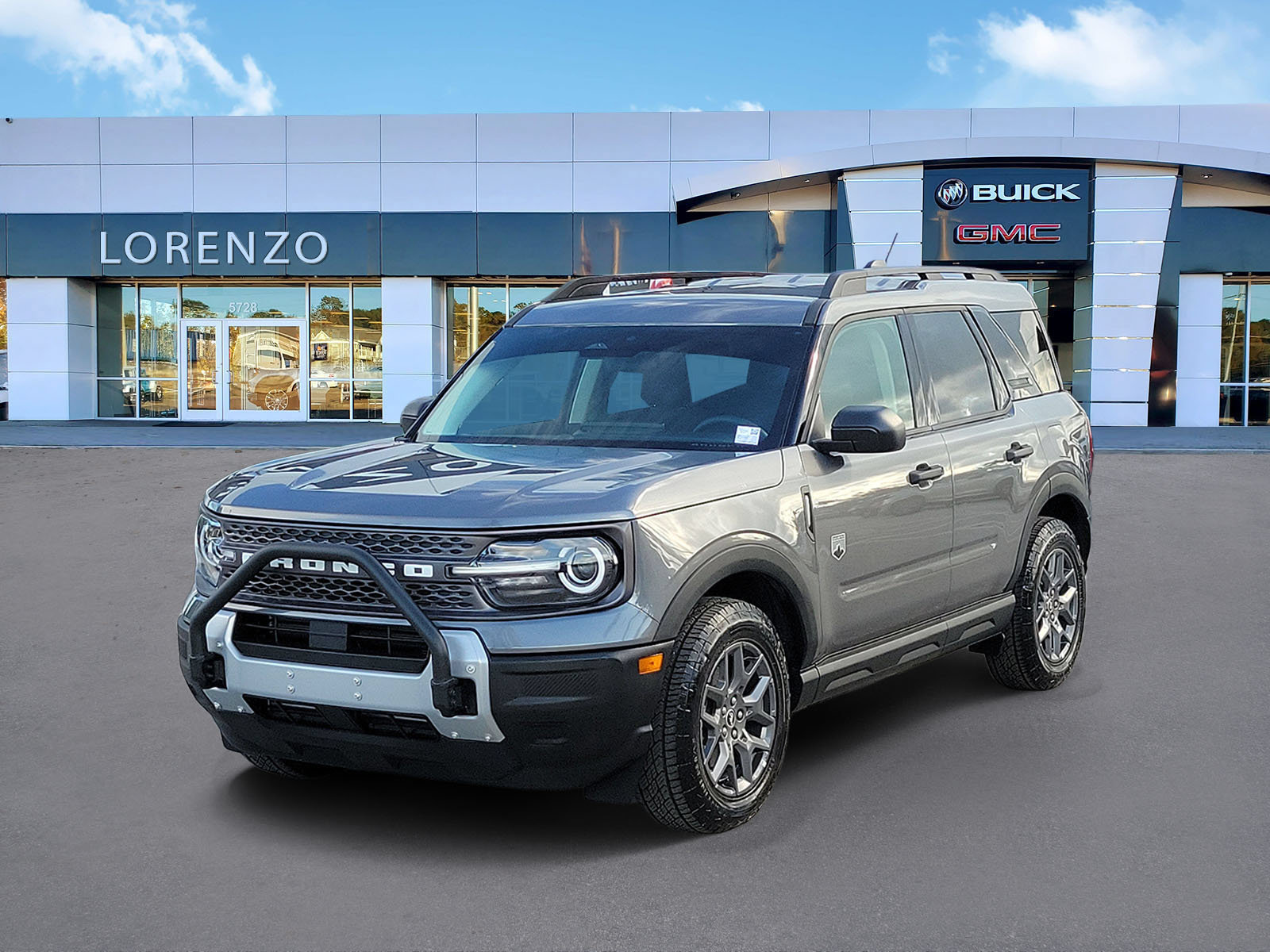 Used 2025 Ford Bronco Sport Big Bend AWD/4WD 360° Tour