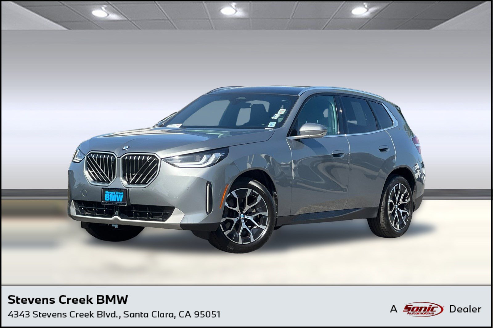 Used 2025 BMW X3 xDrive30i w/ Premium Package AWD/4WD image 1