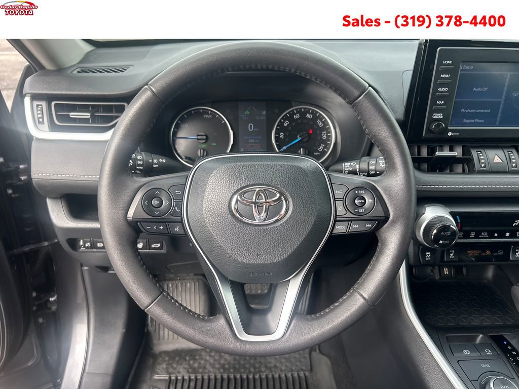 Certified 2022 Toyota RAV4 XLE Premium image 15