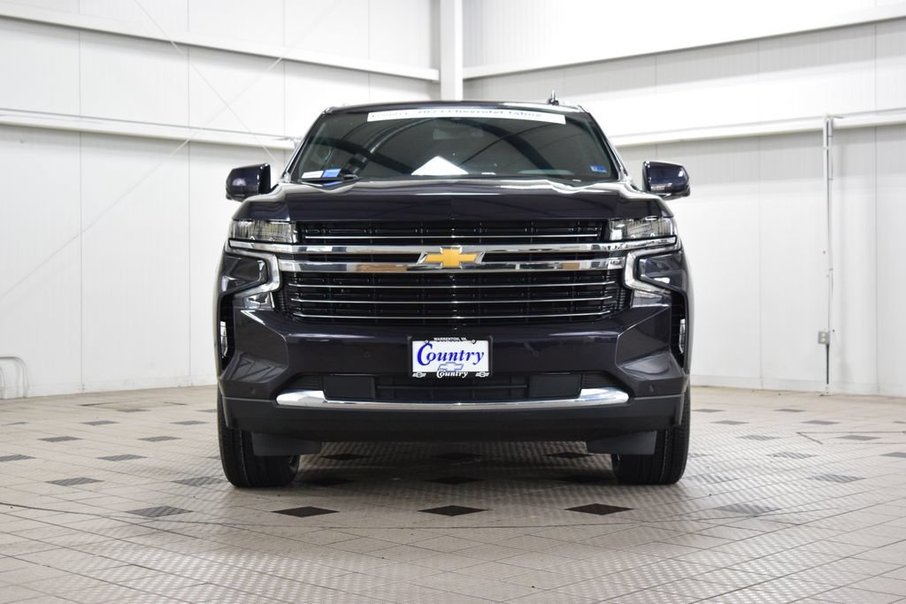 Used 2023 Chevrolet Tahoe LT w/ LT Signature Package AWD/4WD image 2