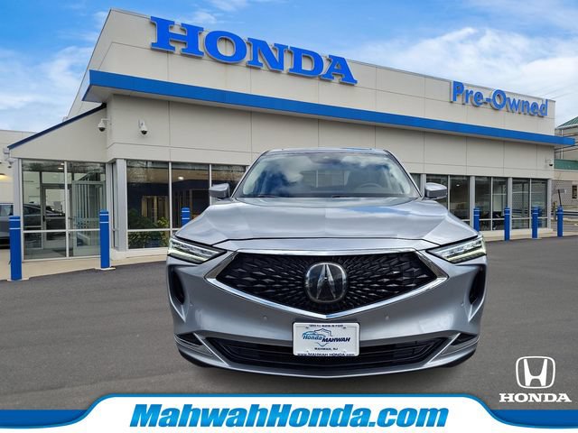 Used 2023 Acura MDX w/ Technology Package AWD/4WD image 2