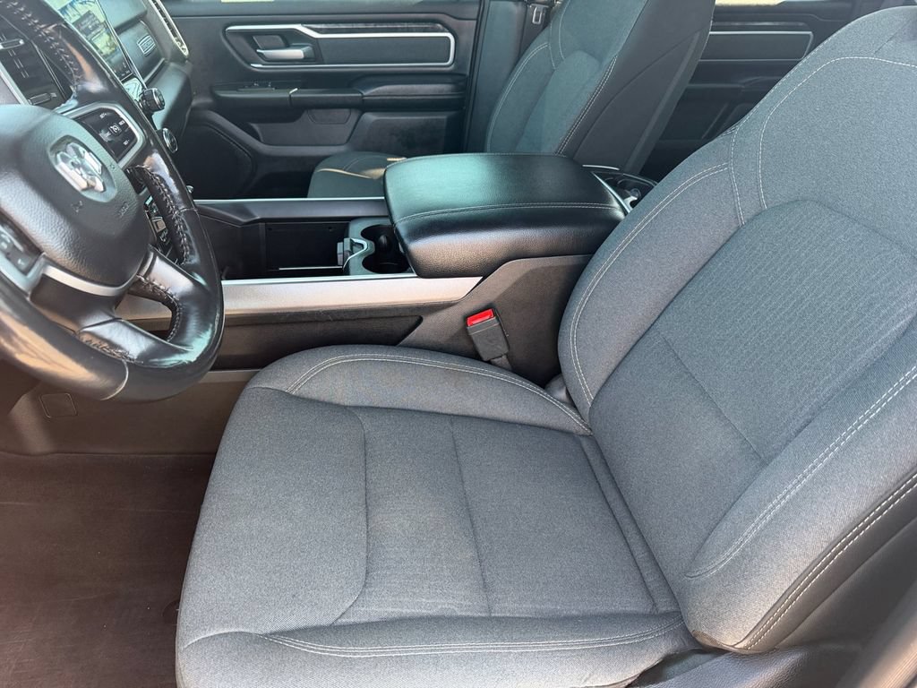 Used 2021 RAM 1500 Big Horn AWD/4WD image 12