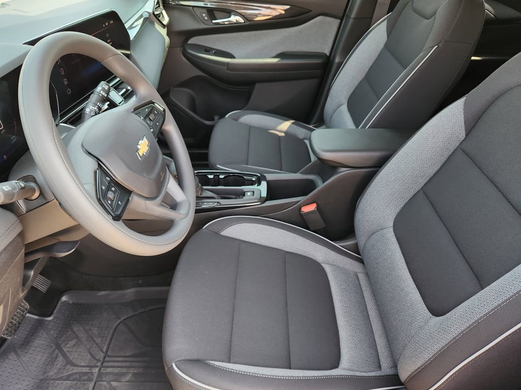 New 2026 Chevrolet TrailBlazer LT FWD image 10