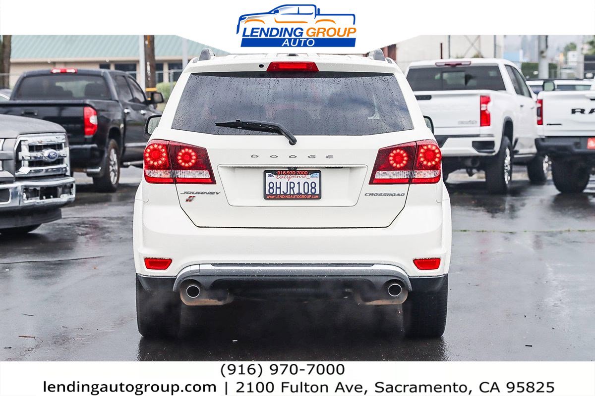 Used 2018 Dodge Journey Crossroad image 3