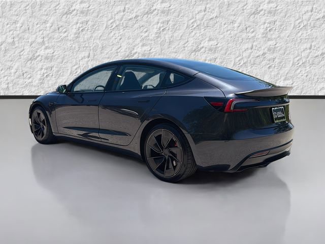 Used 2024 Tesla Model 3 Performance AWD/4WD image 5
