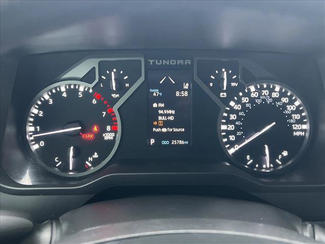 Used 2024 Toyota Tundra SR5 image 12