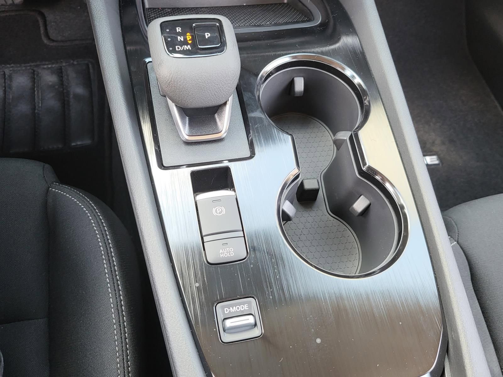 New 2026 Nissan Rogue S image 23