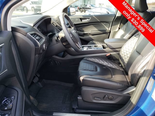 Used 2024 Ford Edge Titanium AWD/4WD image 15
