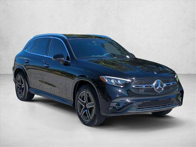 Certified 2026 Mercedes-Benz GLC 300 image 3