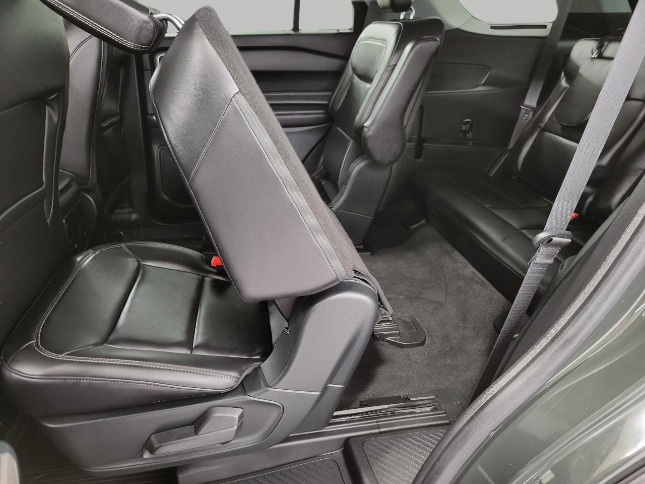 Used 2023 Ford Explorer XLT w/ Equipment Group 202A image 22