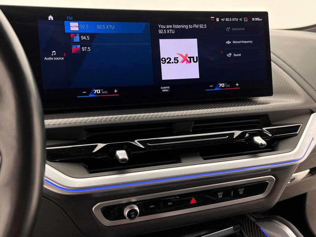 Used 2023 BMW XM AWD/4WD image 20